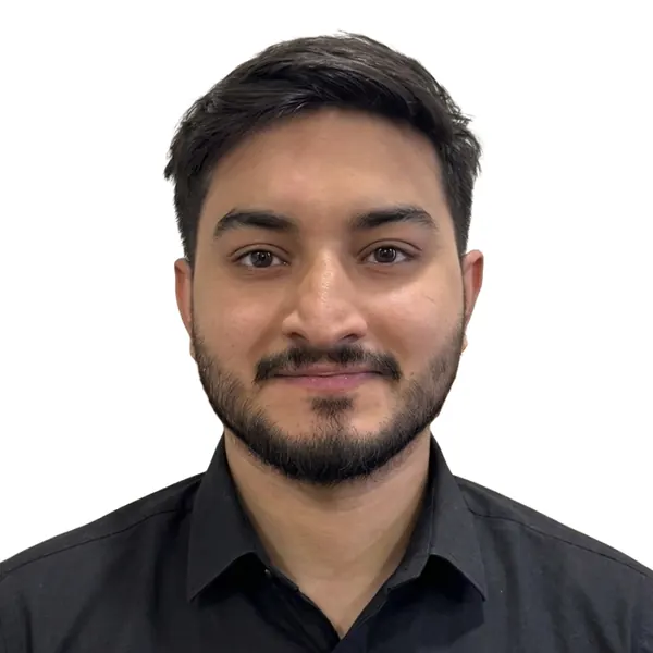 Ahmad Tahir, Marketing Head at HUMBAL BUiLDERS