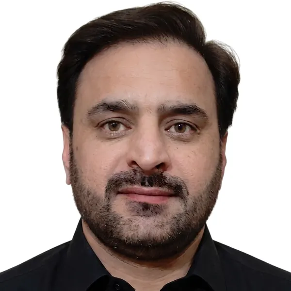 Muhammad Amir, Investment Partner at HUMBAL BUiLDERS